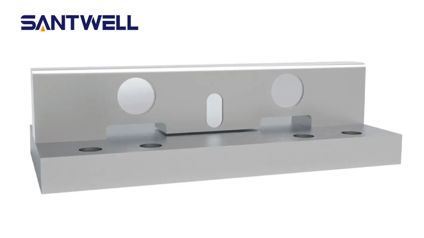 RWS01 Truck Scale Dostosuj stalowe stalowe czujnik Santwell Santwell 1