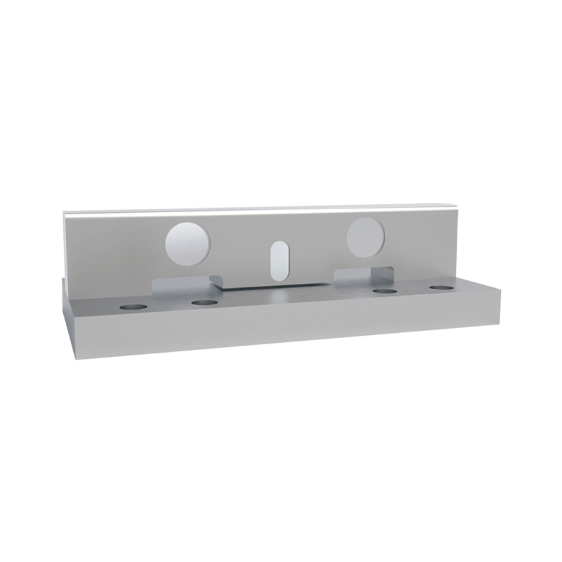 Las escamas de ferrocarril de camiones RWS01 personalizan la celda de carga del sensor de peso de acero aleación Santwell 8