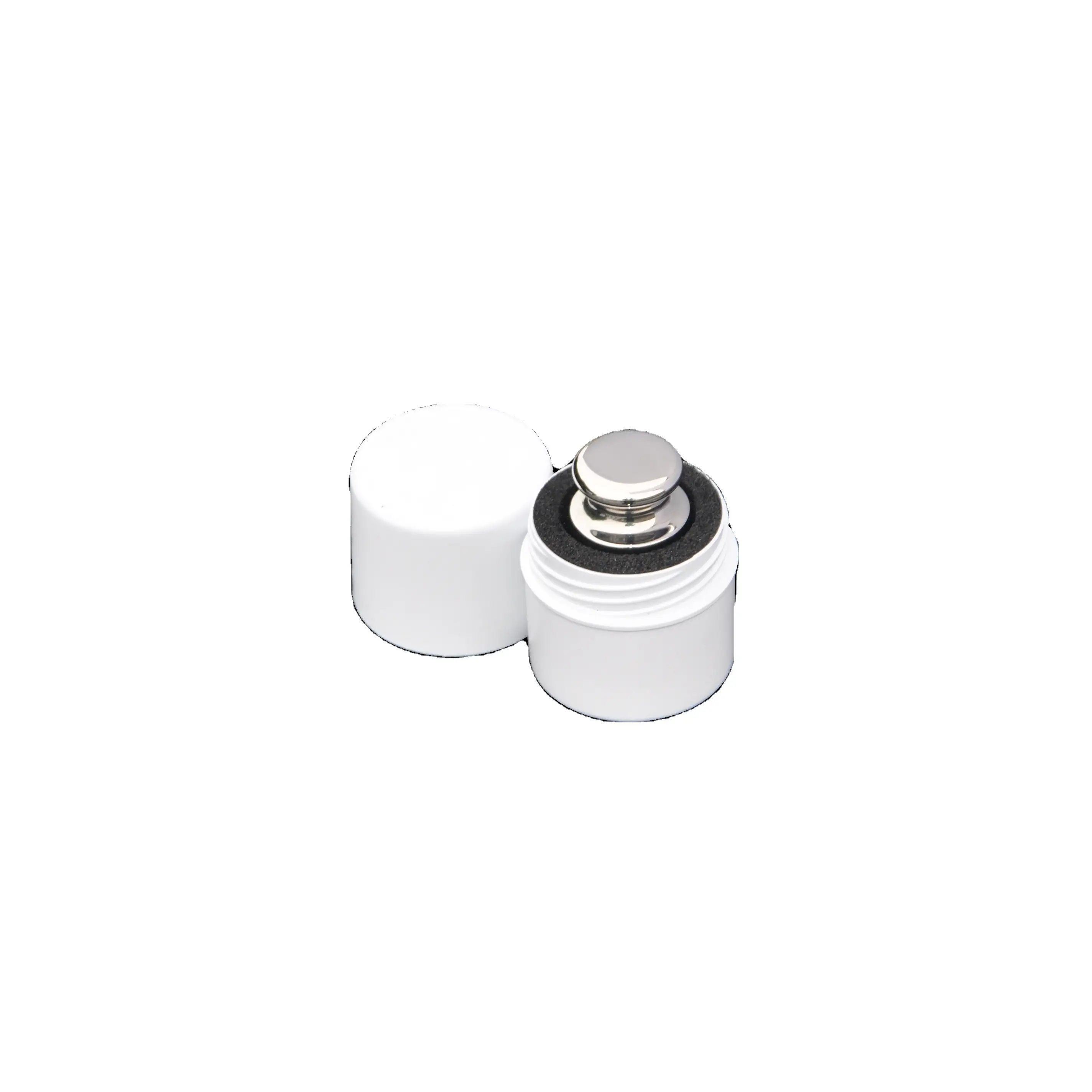 Santwell - F1 Grade 1 mg ~ 5g Poids d'étalonnage en acier inoxydable de haute qualité pour les équilibres de la table d'étalonnage Balances d'étalonnage Poids d'étalonnage 1