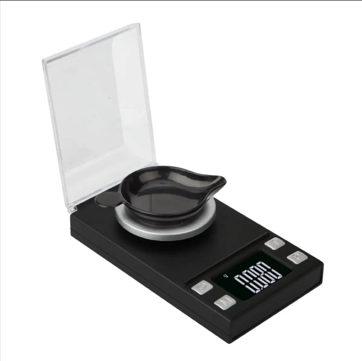 SANTWELL - 0,001 g de grande précision Laboratoire de poche portable Scale de bijoux de poche 1