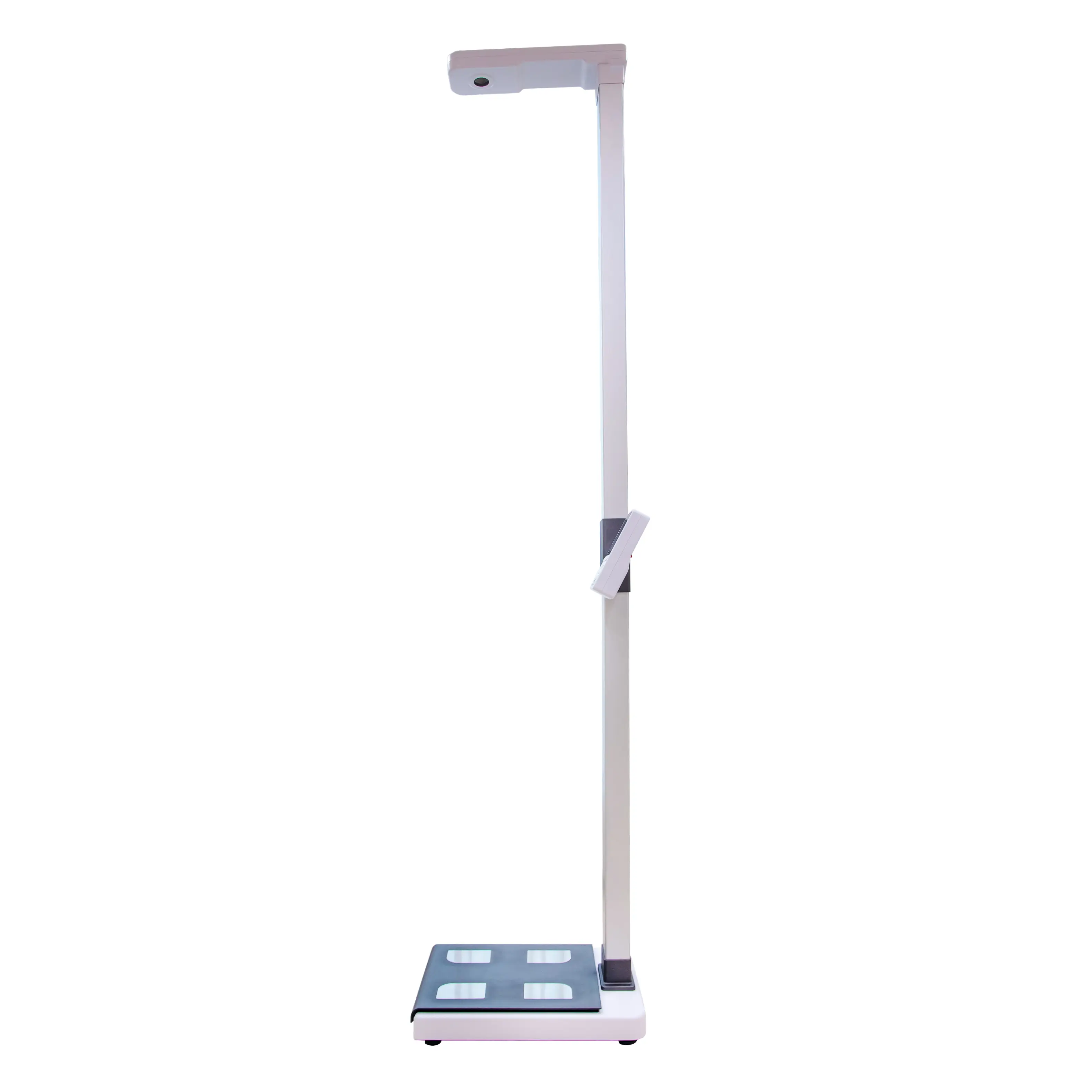 SANTWELL - AC 220V / 50Hz Smart Multifonctionnel Mesurer la hauteur numérique Échelle de hauteur et l'échelle de poids Capteur de monnaie Configuration de la hauteur et de l'échelle de poids 1