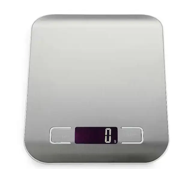 SANTWELL - ABS MATRICAUX HD AFFICHIER PORTABLE Digital électronique multifonction numérique Scale de cuisine Scale de cuisine 1