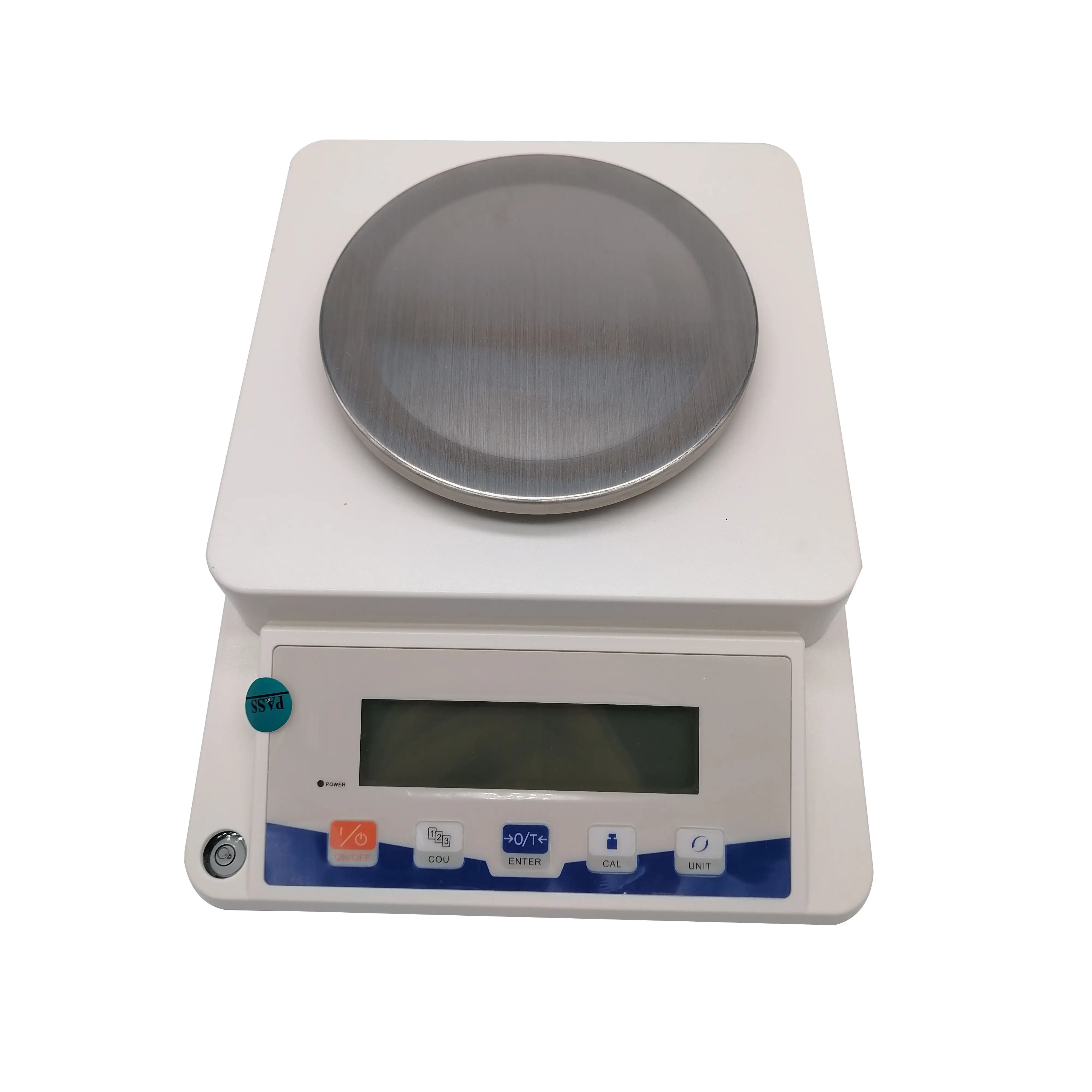SANTWELL - RS232C RS485 Imprimante Utilisez l'équilibre de l'échelle de laboratoire de laboratoire de laboratoire de haute précision 1