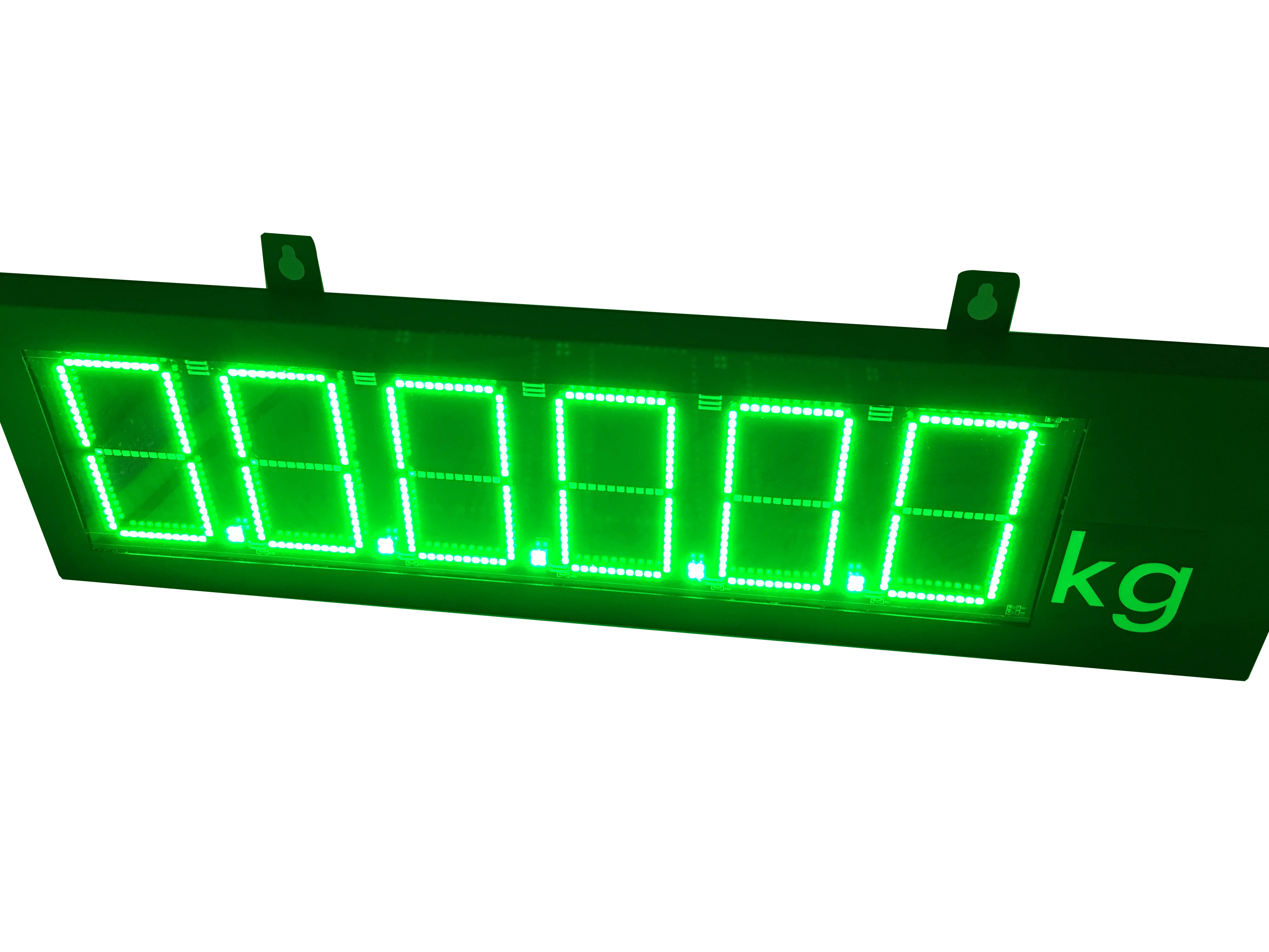 SANTWELL-LED GREEN LED GREEN LED GREEN ESTABLE DE LED GREEN 10