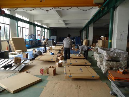 Santwell - 1t 2t 3t 5t Escala de animales personalizable de alta calidad Escala de animales de barra de carga de carga 13