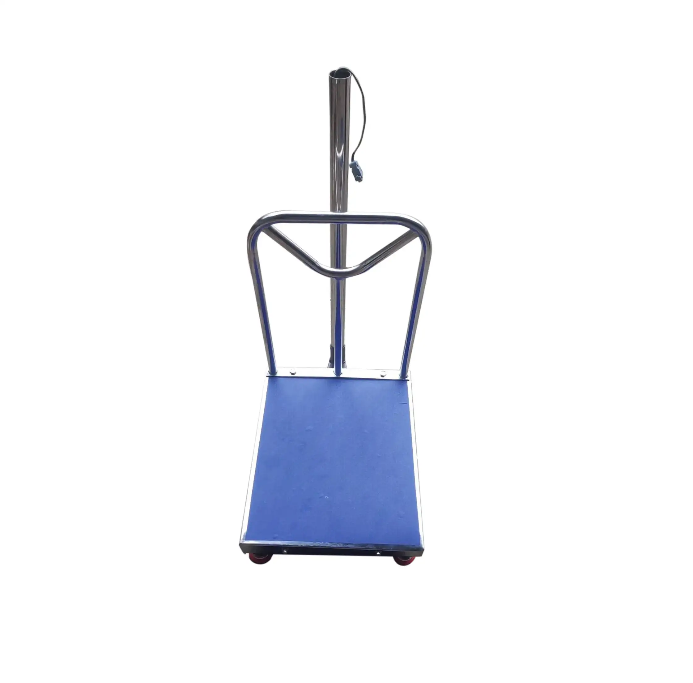 SANTWELL - TS8002 150kg / 300kg de taille personnalisable Scale de charge de chargement de cellule de plate-forme de pesée 500 kg de plate-forme industrielle Scale de plate-forme 1