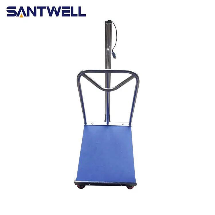 Santwell - Échelle de plate-forme de plate-forme numérique électronique de haute qualité 100 à 300 kg 1