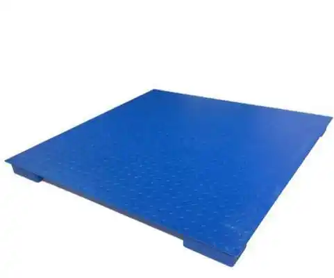 SANTWELL- 제조업체 1000kg 2T 3T 산업 바닥 규모 전자 플랫폼 계량 트럭 스케일 / 바닥 규모 1
