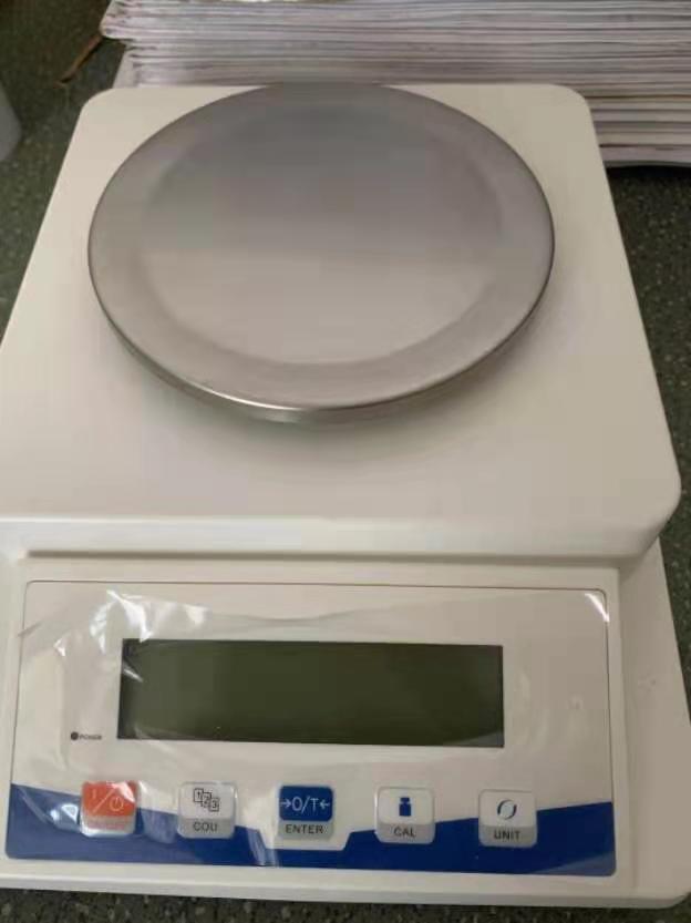 Santwell - Balance de escala de pesaje de plástico de dosis pequeña de 310 g 6