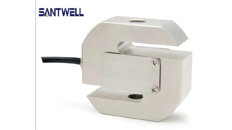 Capteur de poids 2T S-Shape Charge cellule AST03 1