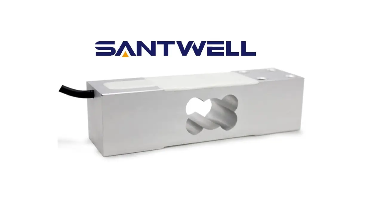 Échelle de cuisine de 50 kg pesant la cellule de charge PA-G 1