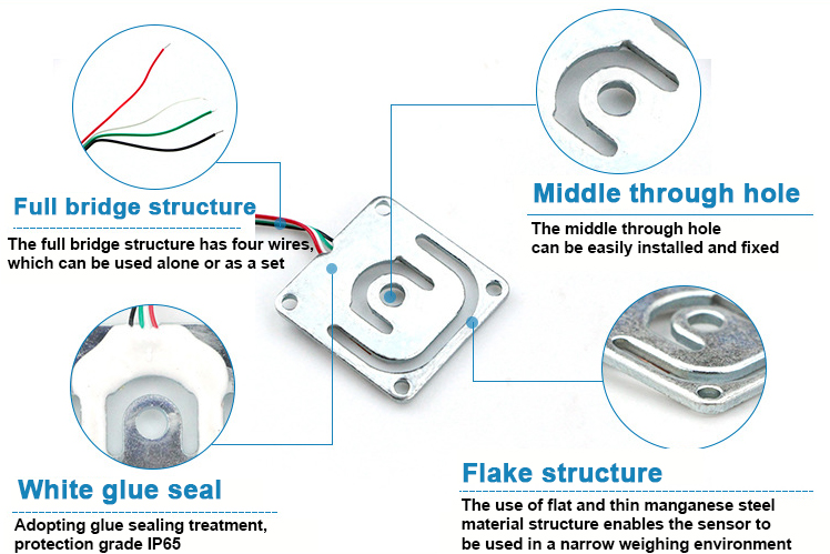 Escala electrónica escala de cocina 5 kg sensor de pesaje mt 6