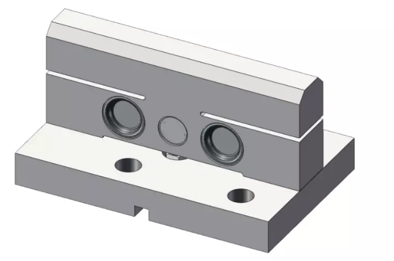 Santwell - Uso de la celda de carga para la escala ferroviaria, peso de órbita de la mina, precios de celda de carga de 10 toneladas de celda de carga sin agrio 3