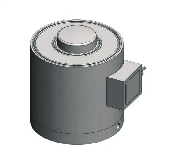 Santwell - Cellule de charge de type compression 100T ~ 150T peut être utilisée dans les tests de force sans groupage 1