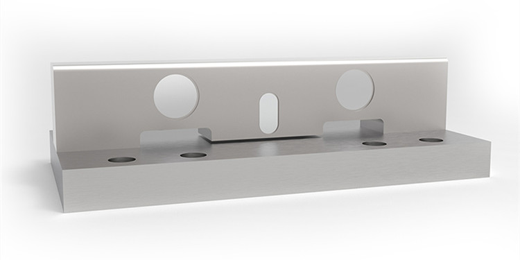 SANTWELL - Escalas de riel de alta calidad Células de carga del sensor de 10 toneladas Celda de carga 60T para escalas de automóviles DS -GS desacoplado 9