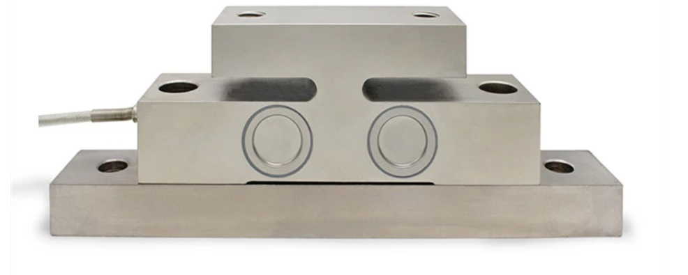 Santwell - Sensor de peso del ascensor 10 toneladas 50 toneladas de media celda de carga de puente para kits Equipo YBS -F sin agrio 8