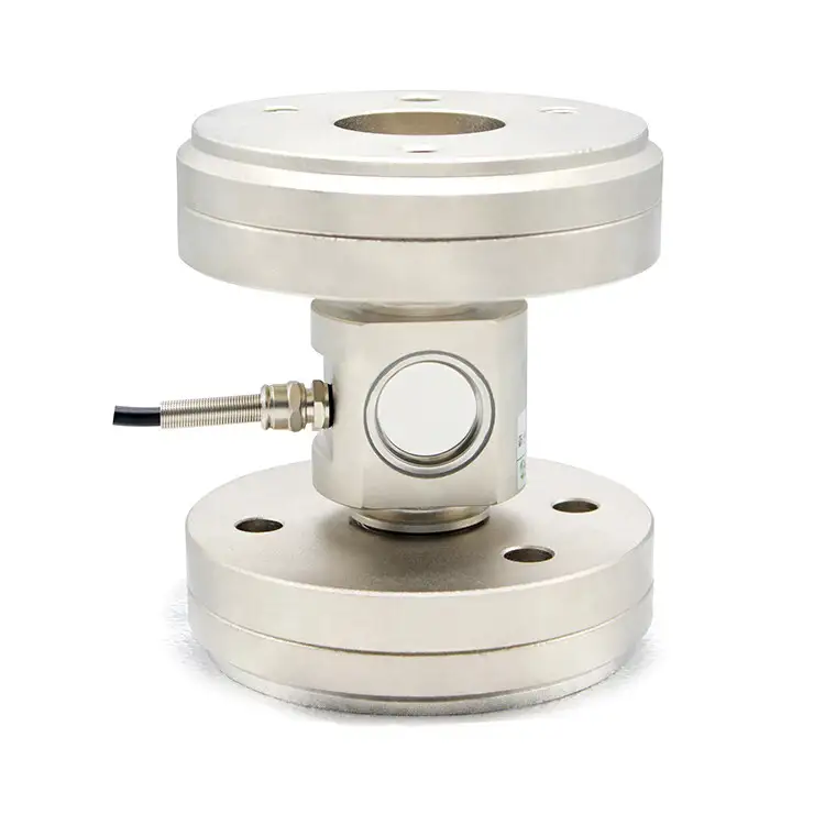 SANTWELL - 15T TANK TANK PECHERAPE LEVRE LEVRE LECLO PAYER LECLE CELLE DE TRENSION COMPRESSION DE COMPRESSION DU PELLE 1