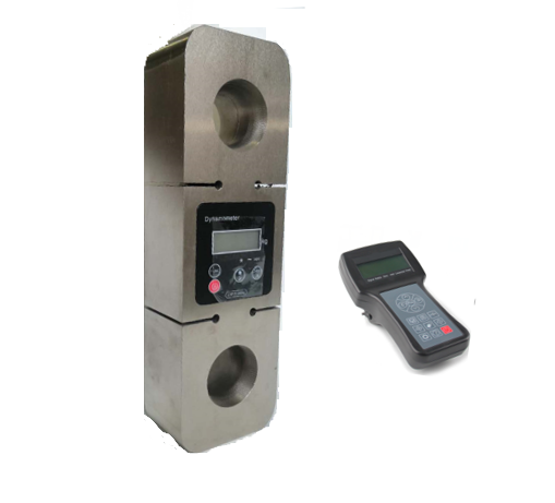 Santwell - Escala de pesaje de 100 t de dinamómetro inalámbrico con grillete sin agrio 8