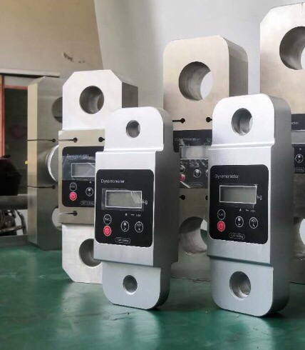 Santwell - Escala de pesaje de 100 t de dinamómetro inalámbrico con grillete sin agrio 9