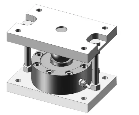 Santwell - Celda de carga del módulo para pesaje de pesaje de tanque/celda de carga de silo con peso de lotes 30T, 40T, 50T, 60T OTROS 3