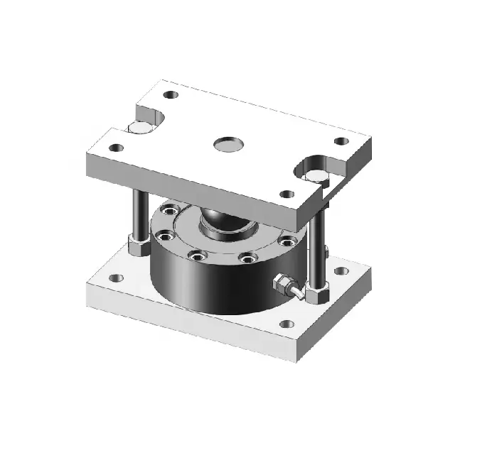 Santwell - cellule de charge du module pour pesée de réservoir / silo lourde cellule pesée / lots pesant 30t, 40t, 50t, 60t autres 1