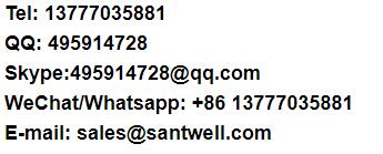 BBM- (M) Módulo de pesaje Sensor de peso Tensor de tensión Compresión Módulo de pesaje Celular de carga Santwell 17