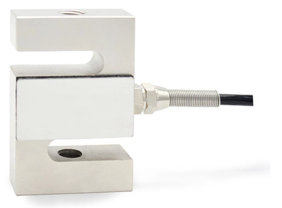 Santwell - Compresión de tensión S Tipo de carga Cell Force Sensor Protection Clase IP67 Aleación Acero Celular de carga de tipo S Celular de carga de carga S Type Load Cell 10