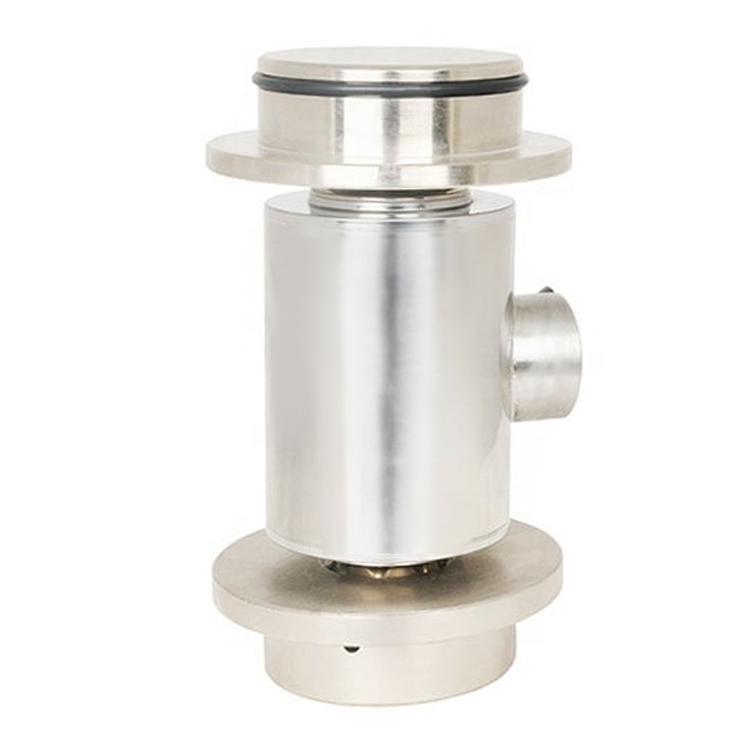Santwell - CMTD de 10 toneladas a 50 toneladas IP67 Sensor de peso de aluminio Sensor de peso de aluminio Celdas de carga de carga Tipo de columna Celular de carga 7