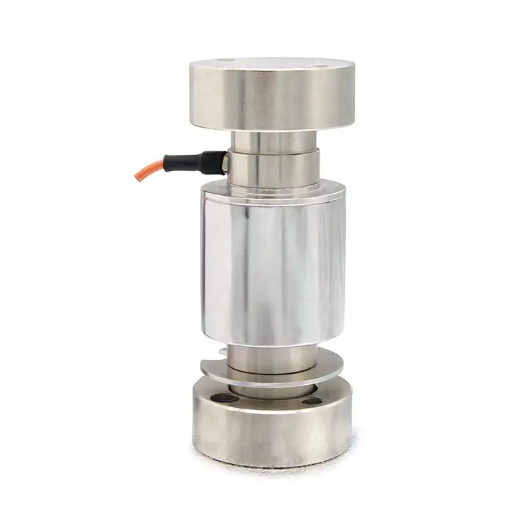 SANTWELL - TRANSDUCER LOAD CELLES COMPRESSION COLUMNE SYSTÈME BOURCE DE CHARGE 30 TON Prix de charge pour les échelles de camion 1