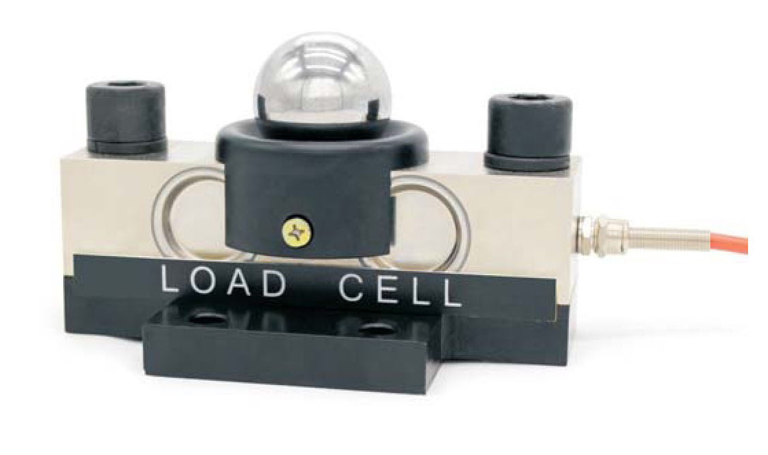 Santwell - QS -3X Pesaje escala de camión de altura doble Viga de cizallamiento de 10 toneladas de 10 toneladas de carga Zemic HM9B para celda de carga de camiones para escala de camiones 9