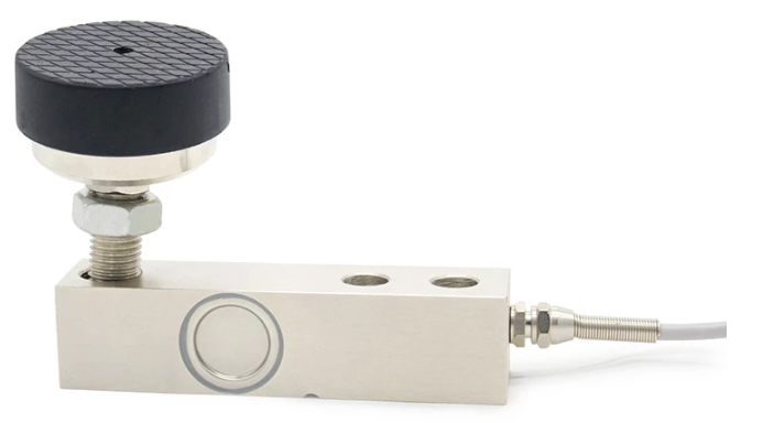 Santwell - Celular de carga de haz de cizallamiento de plataforma 2T 3T ALEAY ACERO PESO CALL DE CARA DE CARDIA DE CARDIA 100KG Célula para escala de piso 10