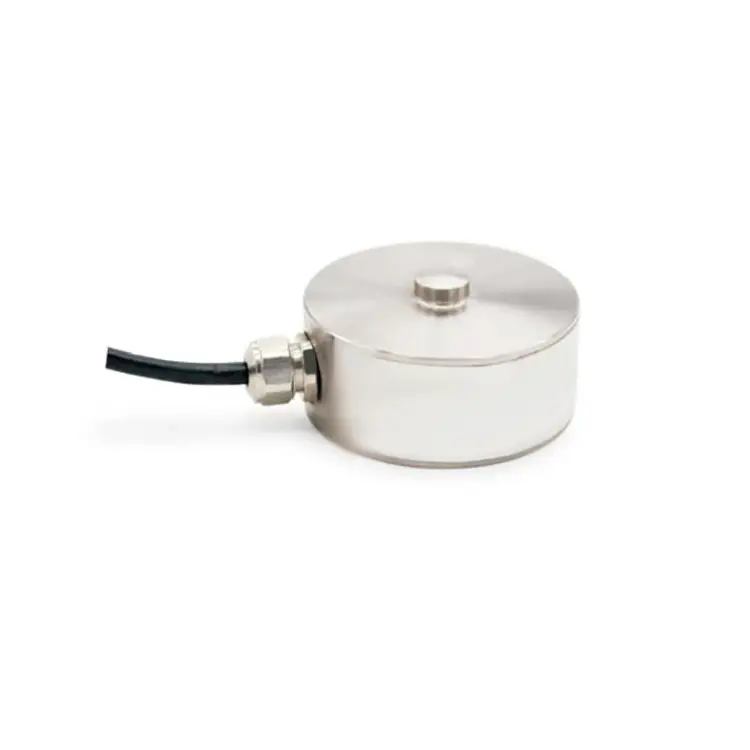 SANTWELL - China Fabricant 5V-12V 100kg 300kg 500kg Prix d'usine Small Load Cell LFB Type de rayon de charge 1