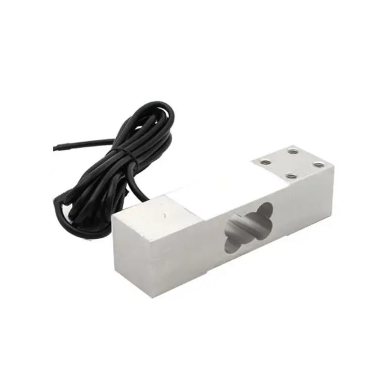 SANTWELL - 5V ~ 12V Scale de pesée CELLE DE CHARGE ALLIAGE ALLIAGE ACTEUR UNE POINT CELLEMENT DE LA LOCAGE 300KG 500KG À 1000KG PA-G CELLEUR DE CHARGE POINT POINT 1