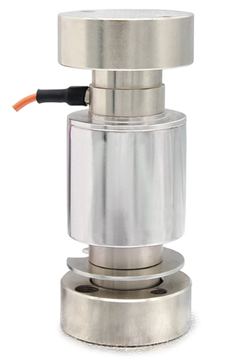 Santwell - Aleación de acero barato Compresión Analógico Camina de carga Celda de carga 30T 40ton para pesar la columna del puente Tipo de carga Celular 10