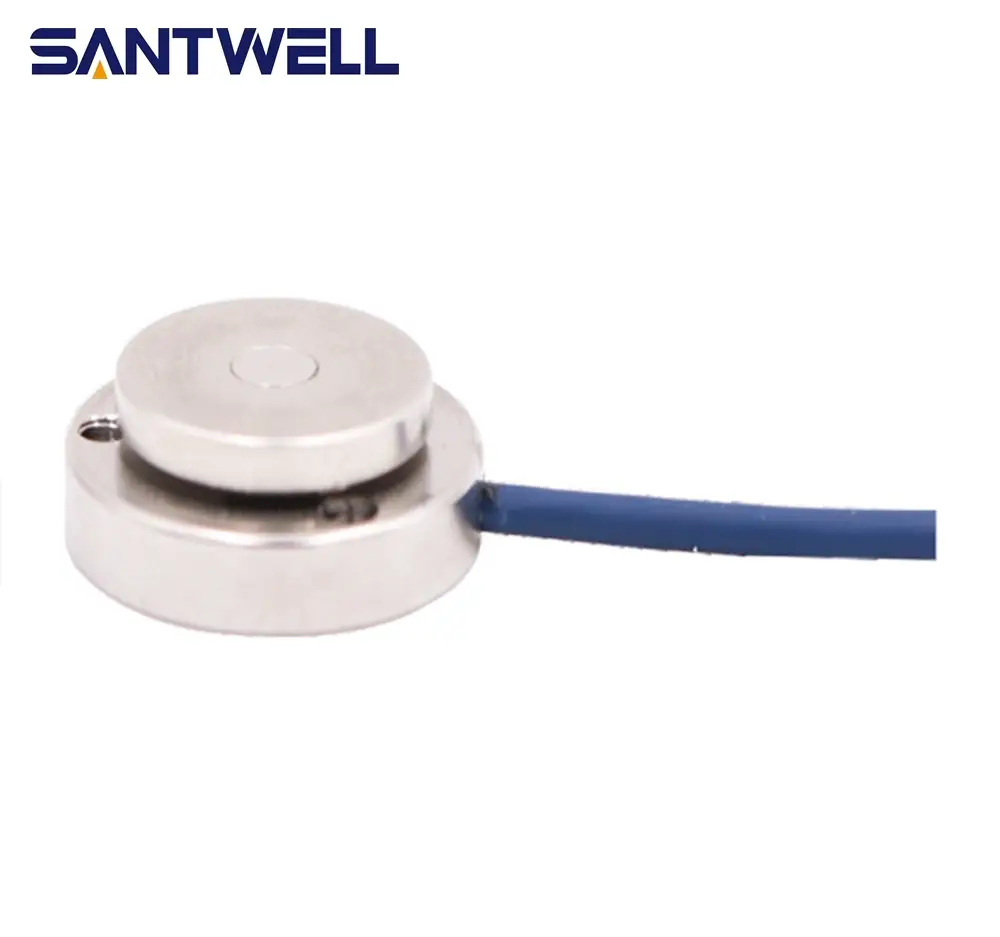 SANTWELL - MA107B FUBREMENT FUSTOIRE CONCULTAGE DE CHARGE Prix de la cellule de charge Bonne pression Capteur Auto Capteur Micro Load Cell 500N Micro capteur 1