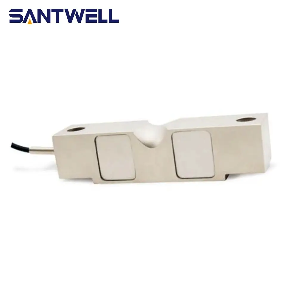 SANTWELL - CELDA DE CARGA Vente haute précision à double puissance de charge de cisaillement à double cisaillement 1