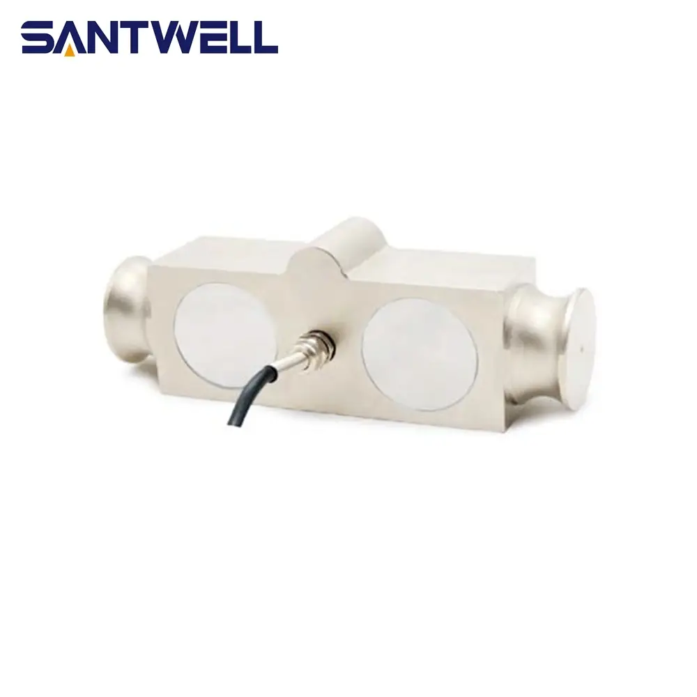 SANTWELL - Vendre à chaud 5V-18V (AC ou DC) Haute précision à double fin de poutre de cisaillement de la poutre de cisaillement pour l'échelle de camion 1
