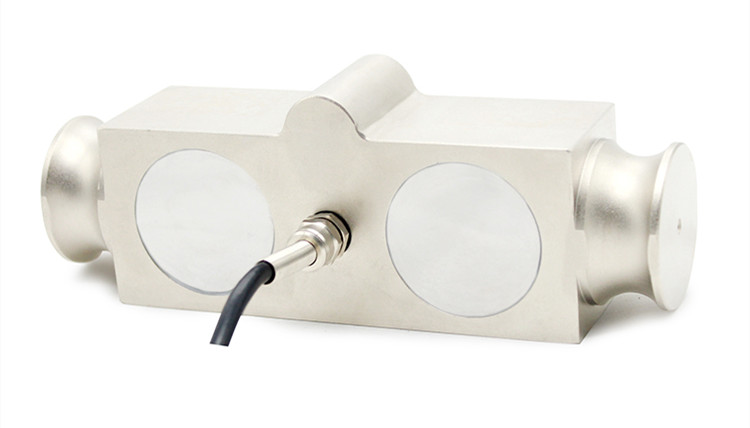 Santwell - Venta en caliente 5V -18V (AC o DC) Celular de carga de haz de cizallamiento de doble precisión para la celda de carga de haz de cizallamiento de doble extremo QSN 9