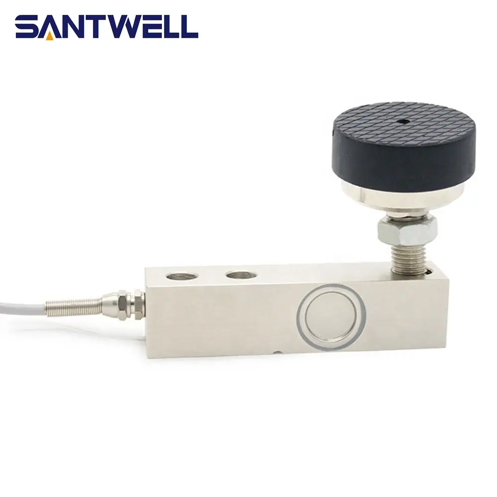 Santwell - Capteur de poids des cellules de charge FOR RVEHICLE SCHEAR CHEAP CELL 3 tonnes SQC-M12 Single à terrative de cisaille 1