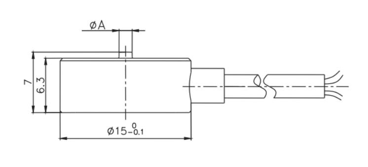 Santwell - Buena reputación China 15V Pequeño peso Sensor de presión Sensor de peso Sensor Micro sensor Sensor 5
