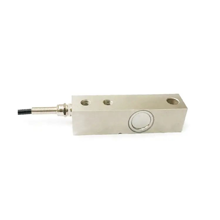 Santwell - cellule de charge de charge de 0,5 t cellule de chargement de faisceau de cisaillement simple cellule de charge zémique 500 kg H8C avec câble blindé 1