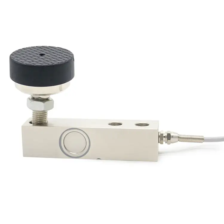SANTWELL - PLATTEE CHEAR BEAT LOAD CELLEMENT 2T 3T ALLIAGE ACIER LEAUX DE POIDS CELLE DE CHARGE 100 kg de charge pour l'échelle du sol 1