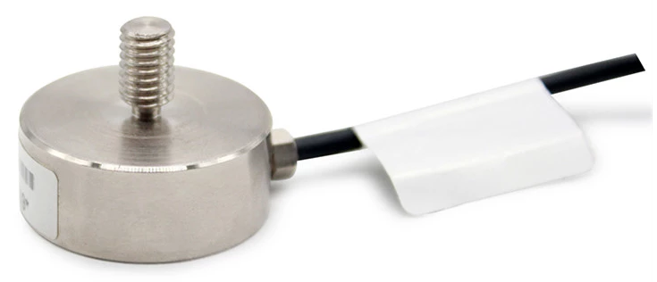 Santwell - Conversión de datos Peso impermeable micro eficiente sensor de peso de carga duradero micro sensor de celda de carga de carga 9