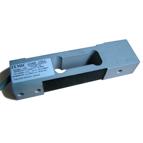 Santwell - L6N 3kg 5kg 10 kg 20 kg 30 kg 40 kg 100 kg 50 kg 100 kg 200 kg ZEMIC Celular de carga de haz paralelo Celular de carga de punto único 4