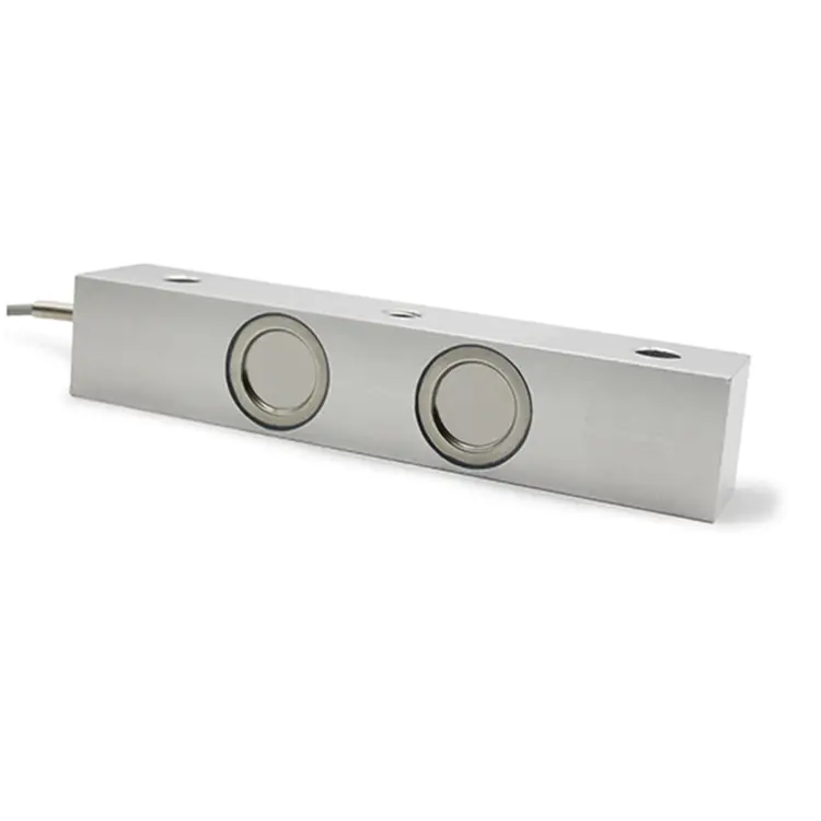 SANTWELL - QSKL Haute précision en aluminium en acier à double cisaillement CELLE DE CHEAUX DE CHEAUX QSKL Cellule de chargement QSKL pour le silo pesée 1