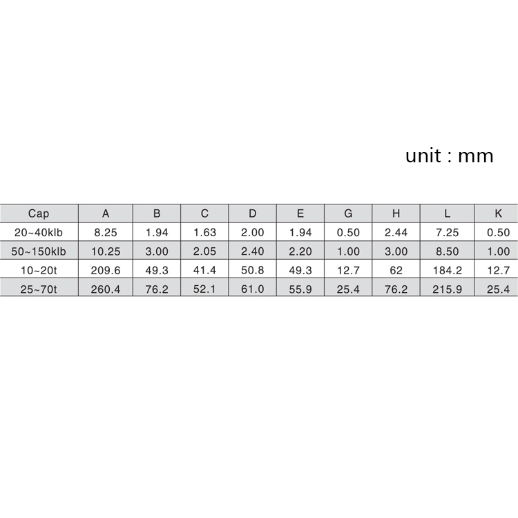 Santwell - Sensor de peso de celda de carga de carga de pesaje de pesadura de pesadura de pesadura de pesaje para camiones para camiones. 8