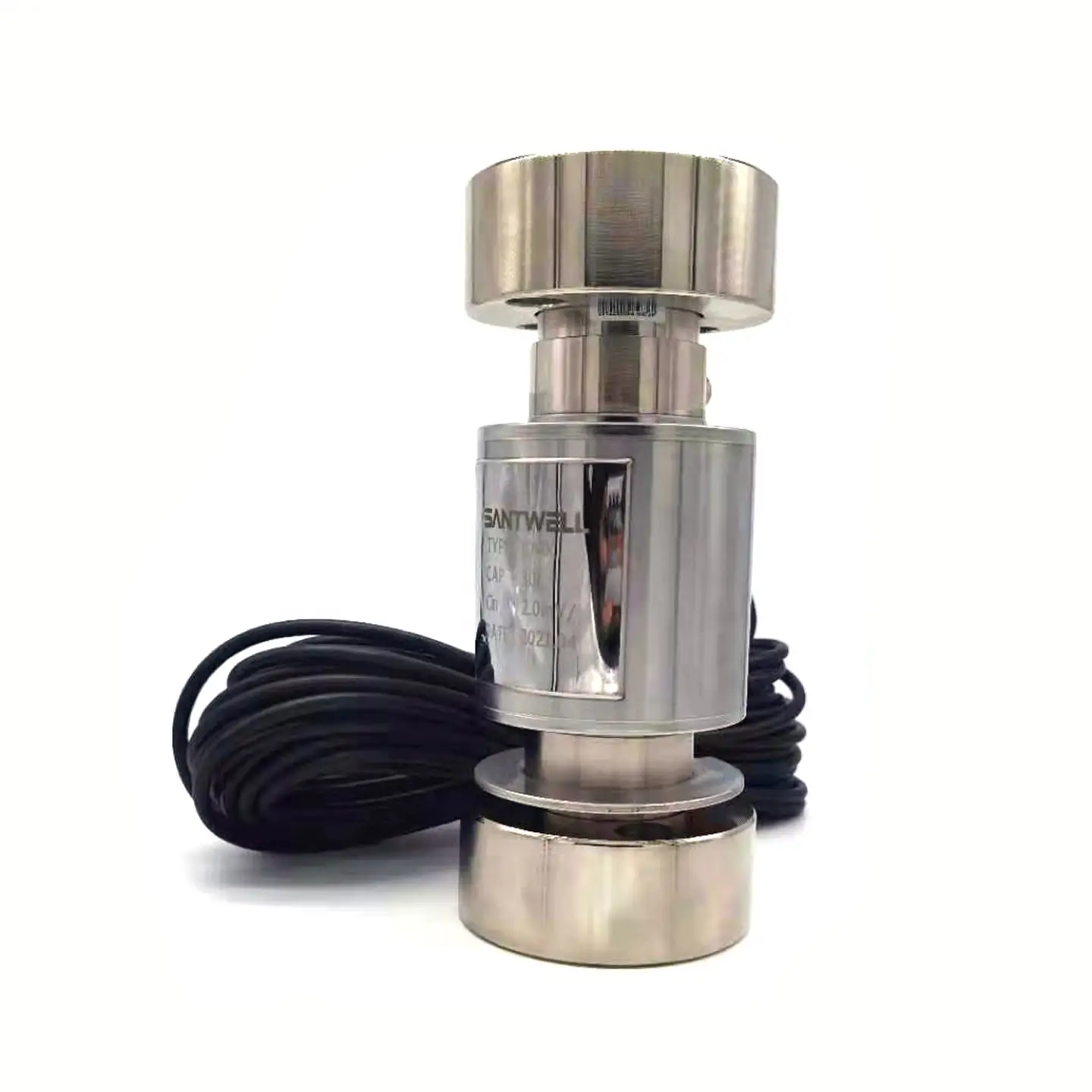 SANTWELL - CMK COLUMNE TYPE 20 TON 40TON 50TON 250 TON COMPRESSION DIGITAL PECHEMING CURCHE COLUMN CLOLUS CLOLUM COLUMN CHARGE LOAD LOAD LOFFORD LOAD pour le camion Scale 1