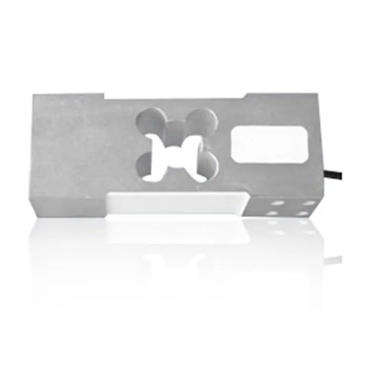 SANTWELL - Cellule de charge en aluminium 750 kg 300 kg de cellules de chargement à point pour échelles électroniques PA-B Cellule de chargement à point unique 1