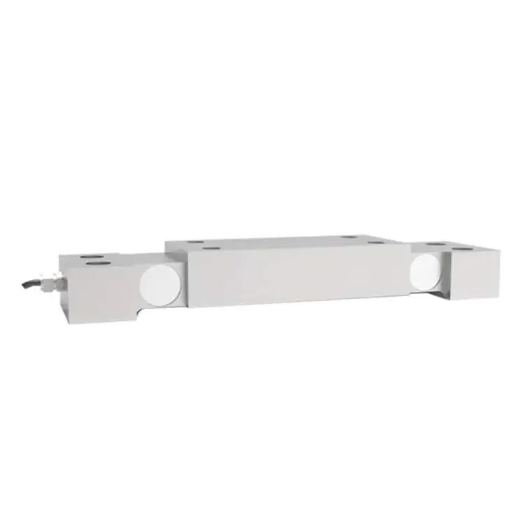 Santwell - Dispositifs de mesure de surcharge du système 20 tonnes SensorTronics Charger la cellule de charge de faisceau de cisaillement à double fin à double fin 1