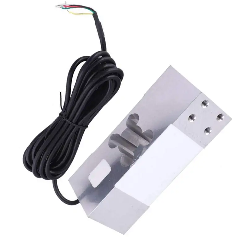 SANTWELL - IP66 1T Point de charge en aluminium à point unique 300 kg de plate-forme 1000kg Échelles de chargement à un point de charge PA-B 1